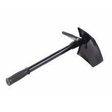 Foldable Steel Shovel with Fixed Handle (CL2T-SLT304G)